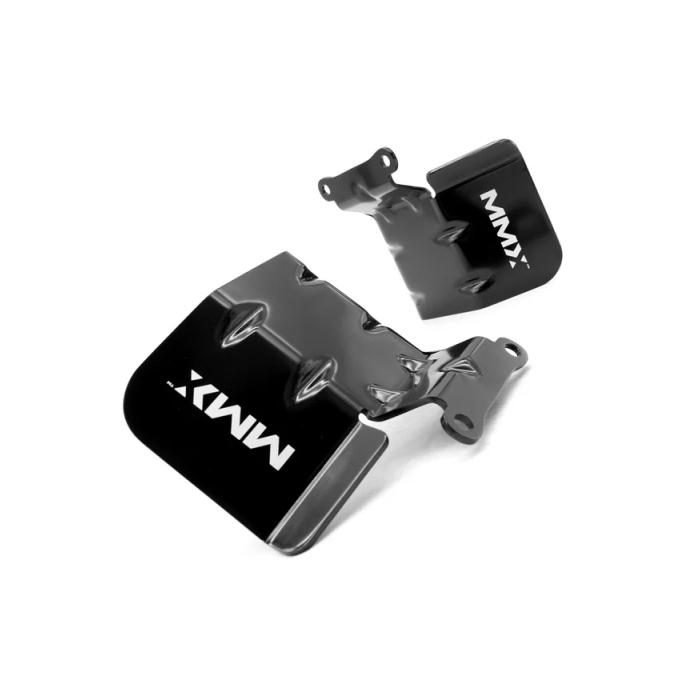 Pair of MMX Driveshaft Thermal Protection Shields for BMW G8x M2 2023+ M3 M4 2021+