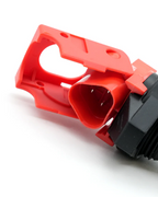 Bobina de encendido de alto rendimiento MMX roja para BMW Serie N Serie S Mini