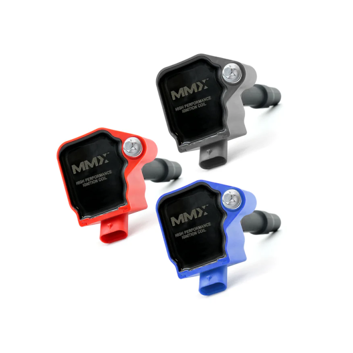 High Performance MMX Ignition Coil, Blue, Gen1 & Gen2, for Mini B58 S58