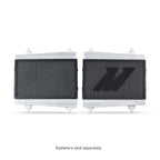 Mishimoto MMRAD-G80-21ARG Performance Auxiliary Radiator Guards for 2021+ BMW G8X M3/M4