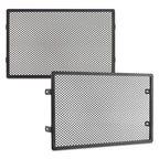 Mishimoto MMRAD-G80-21ARG Performance Auxiliary Radiator Guards for 2021+ BMW G8X M3/M4