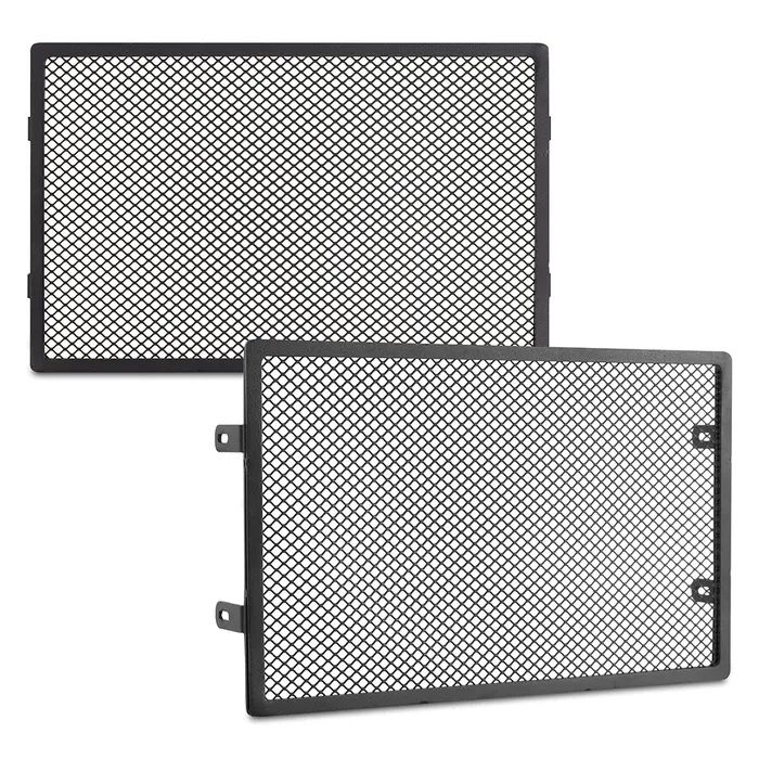 Mishimoto MMRAD-G80-21ARG Performance Auxiliary Radiator Guards for 2021+ BMW G8X M3/M4