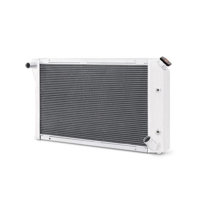 Mishimoto 3-Row Performance Aluminum Radiator for Chevrolet Corvette 1977-1983