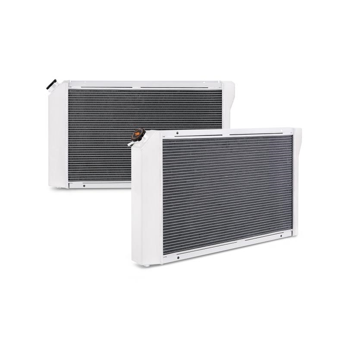 Mishimoto 3-Row Performance Aluminum Radiator for Chevrolet Corvette 1977-1983