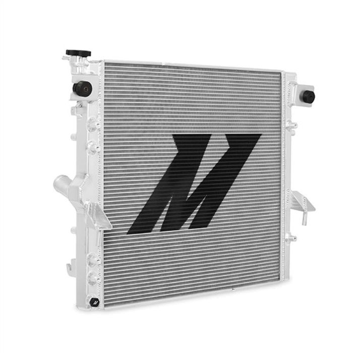 Mishimoto MMRAD-WRA-07V2 Performance Aluminum Radiator for 2007-2018 Jeep Wrangler JK