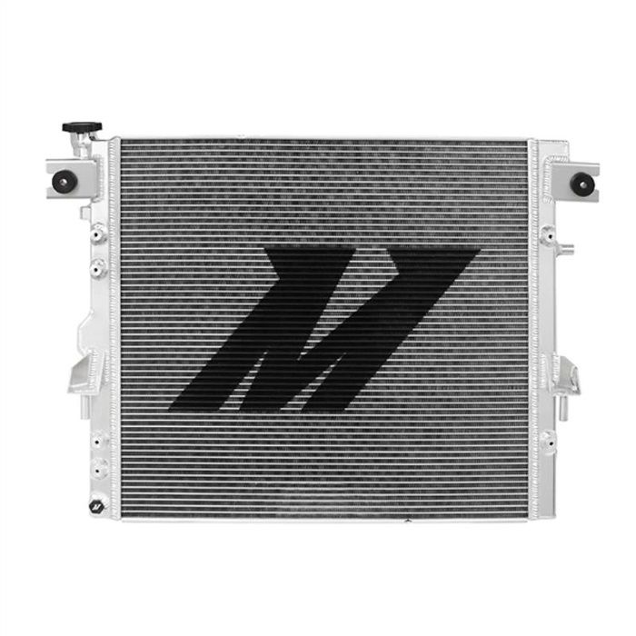 Mishimoto MMRAD-WRA-07V2 Performance Aluminum Radiator for 2007-2018 Jeep Wrangler JK