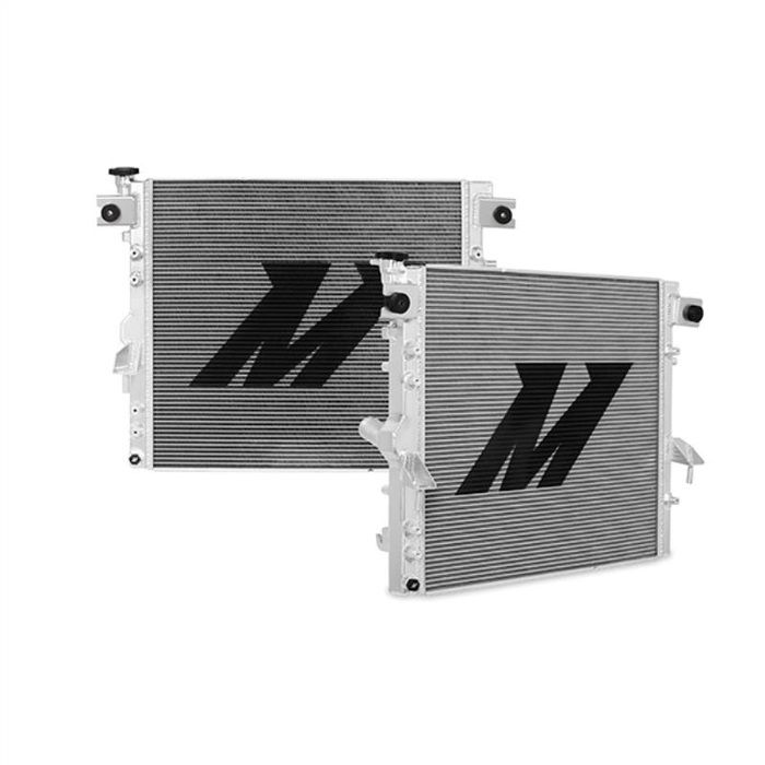 Mishimoto MMRAD-WRA-07V2 Performance Aluminum Radiator for 2007-2018 Jeep Wrangler JK