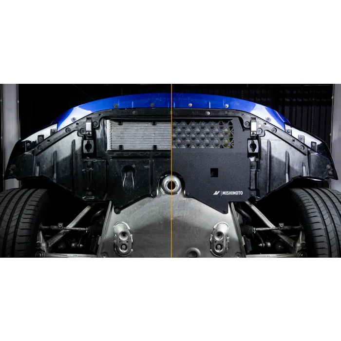 Protector de cárter Mishmoto para BMW G8X M3/M4 2021+
