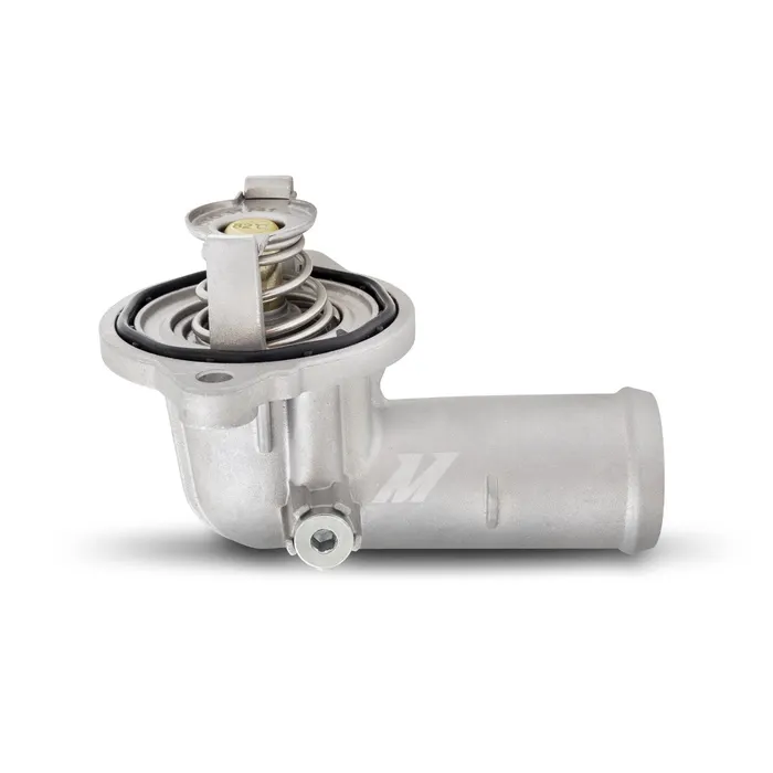 Mishimoto MMTS-WRA-12V2 180°F Thermostat with Housing for 2012-2018 Jeep Wrangler JK