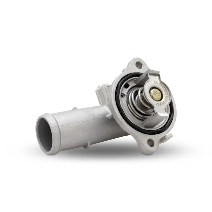 Mishimoto MMTS-WRA-12V2 180°F Thermostat with Housing for 2012-2018 Jeep Wrangler JK