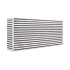 Núcleo de intercooler Race universal aire-aire Mishimoto MMUIC-11 22 in x 10 in x 4 in