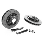 Kit de frenos grandes MMR, monobloque forjado gris grafito para Mini Cooper F56 2013+
