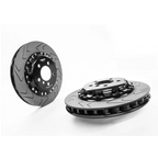 Kit de frenos grandes MMR, monobloque forjado gris grafito para Mini Cooper F56 2013+