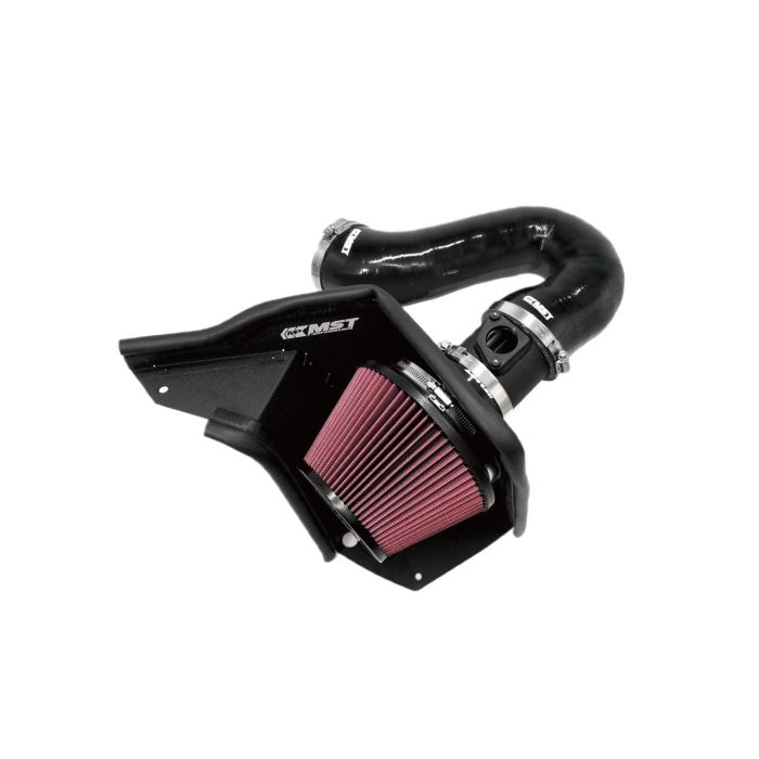 Kit de admisión de aire MST Performance con filtro de aire para Honda Civic K20 Type R FL5 negro