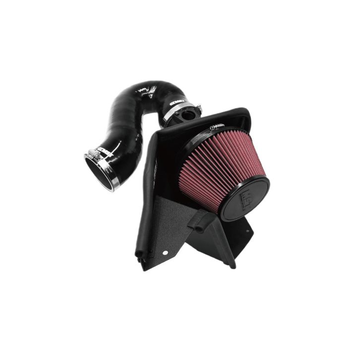 Kit de admisión de aire MST Performance con filtro de aire para Honda Civic K20 Type R FL5 negro