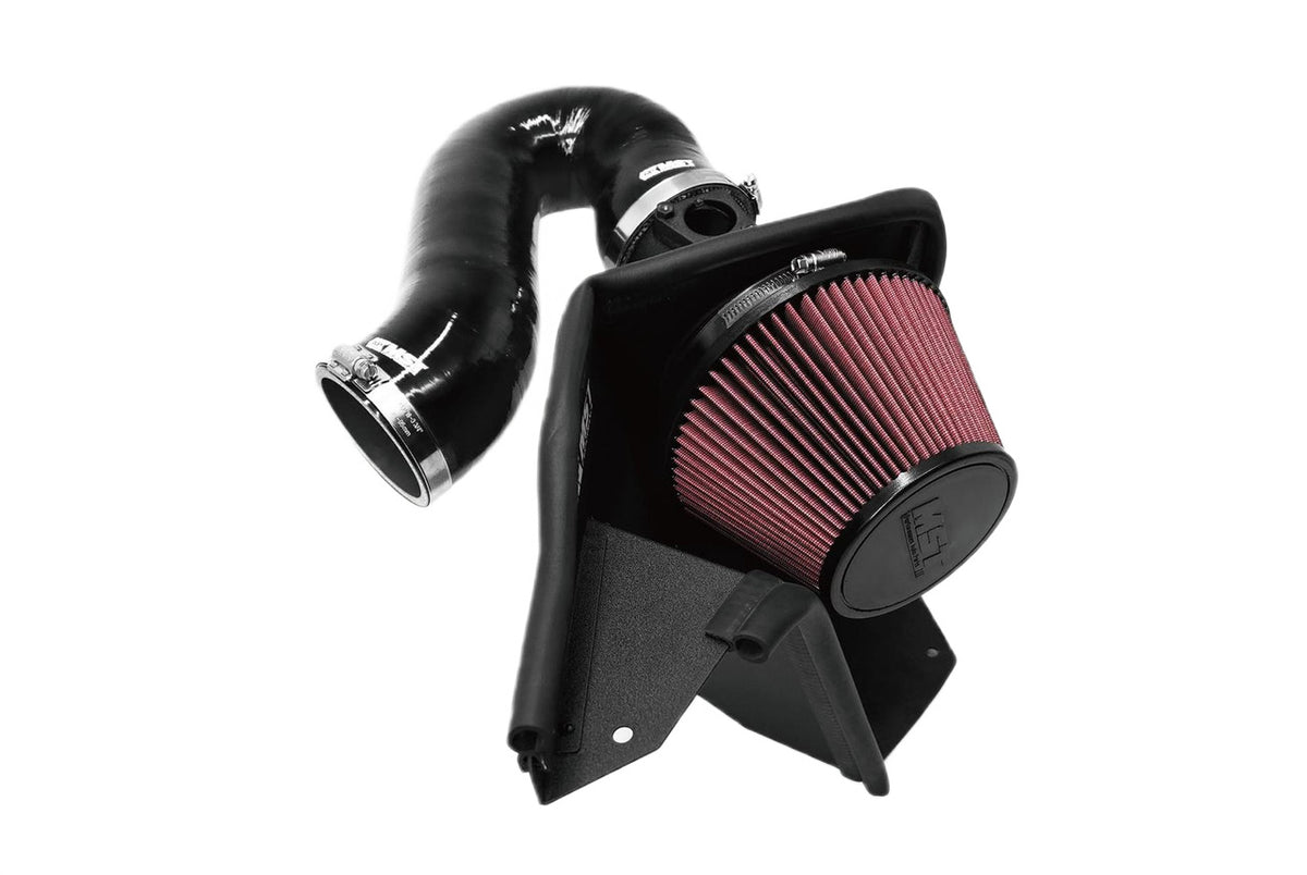 Kit de admisión MST Performance con filtro de aire para Honda Civic K20 Type R FL5 negro