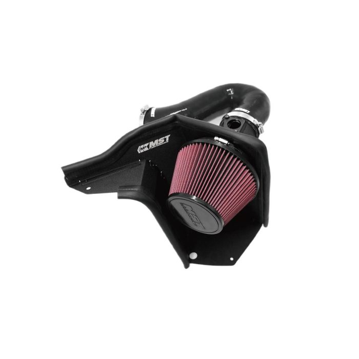 Kit de admisión de aire MST Performance con filtro de aire para Honda Civic K20 Type R FL5 negro