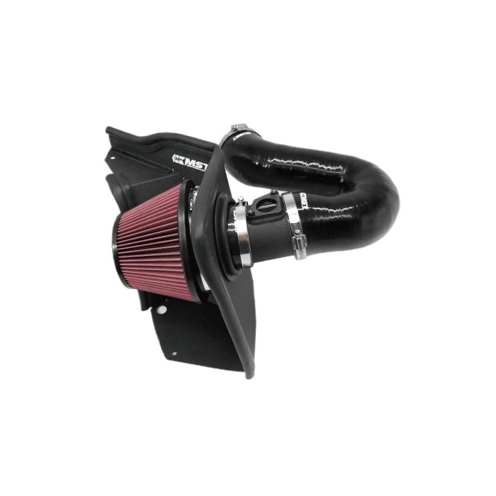 Kit de admisión de aire MST Performance con filtro de aire para Honda Civic K20 Type R FL5 negro