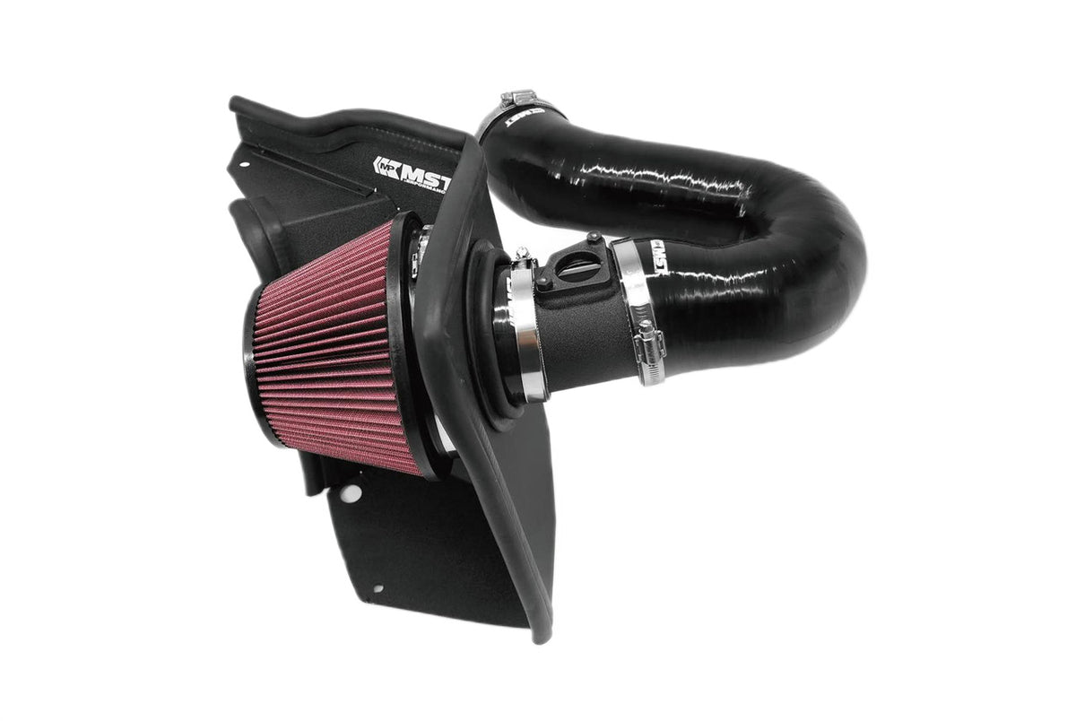 Kit de admisión MST Performance con filtro de aire para Honda Civic K20 Type R FL5 negro