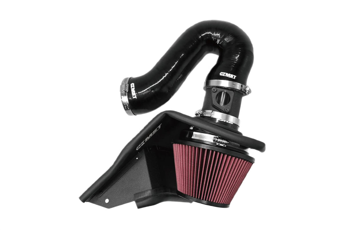 Kit de admisión MST Performance con filtro de aire para Honda Civic K20 Type R FL5 negro