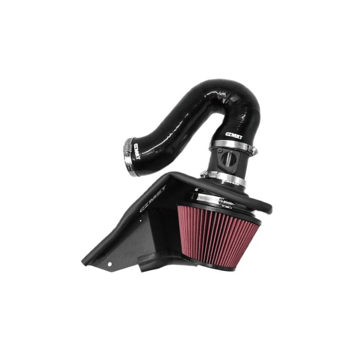 Kit de admisión de aire MST Performance con filtro de aire para Honda Civic K20 Type R FL5 negro