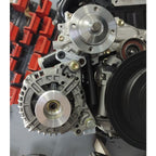 Bosch Alternator Mounting Kit for Toyota 1JZ and 2JZ Engines - MZR Garage