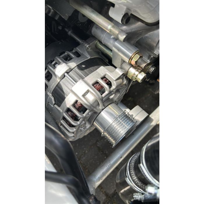 Bosch 140A Alternator Kit for Toyota Lexus SC400 GS400 1UZ 3UZ - MZR Garage