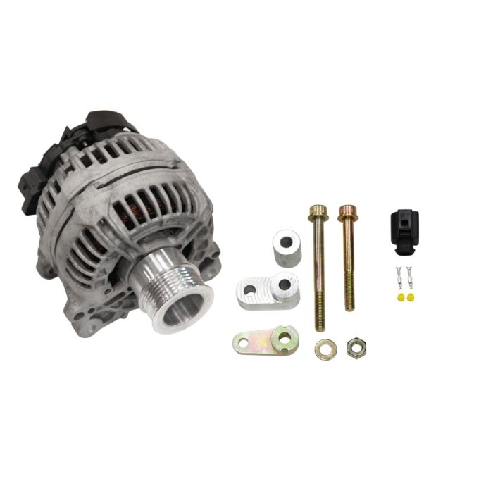 Bosch 140A Alternator Kit for Toyota Lexus SC400 GS400 1UZ 3UZ - MZR Garage