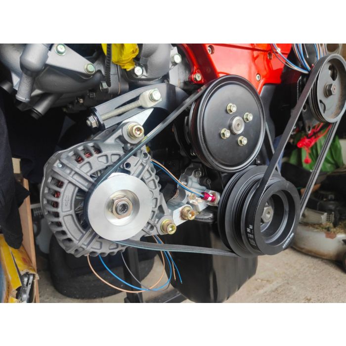 Bosch 150A Alternator Kit for Nissan CA CA18 CA18DET - MZR Garage
