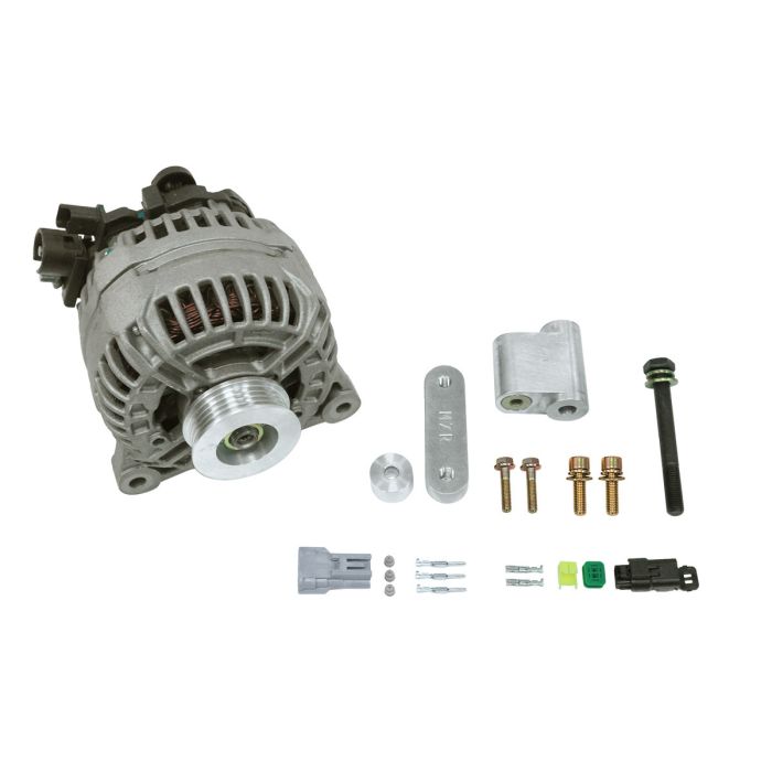 Bosch 150A Alternator Kit for Toyota Lexus IS200 Altezza 1GE-FE - MZR Garage