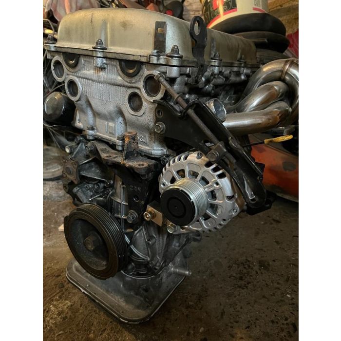 BorgWarner 150A Alternator Kit for Nissan Almera Primera Sunny GTI-R SR20 FWD AWD - MZR Garage