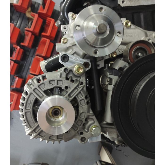 Bosch 180A Alternator Kit for Toyota 1JZ 2JZ STD - MZR Garage