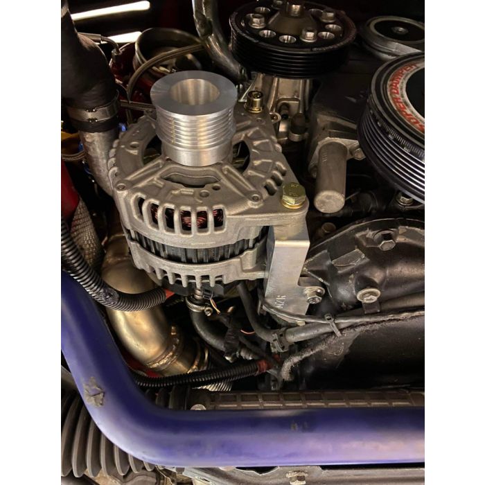 Bosch 180A Alternator Kit for Toyota 1JZ 2JZ BBR - MZR Garage