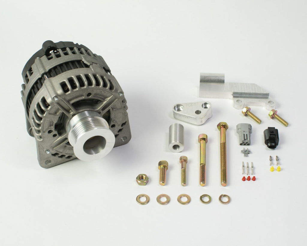 Kit de alternador Bosch 180A para Toyota 1JZ 2JZ BBR - MZR Garage