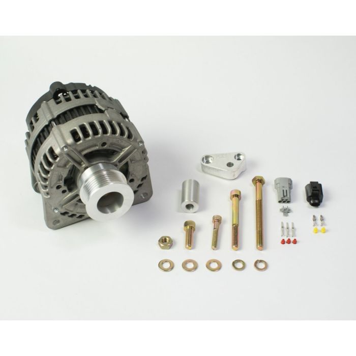 Bosch 180A Alternator Kit for Toyota 1JZ 2JZ STD - MZR Garage