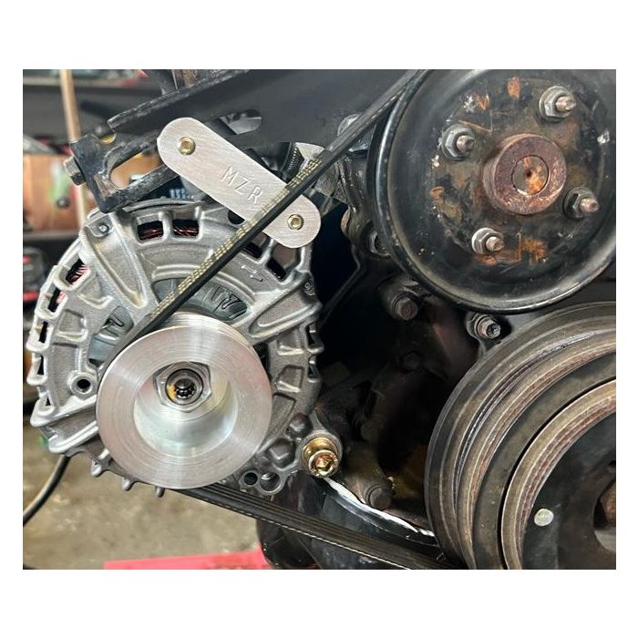 Bosch 180A Alternator Kit for Nissan RB20 RB25 RB26 RB30 - MZR Garage