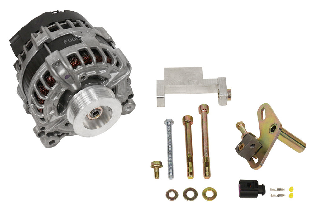 Kit de alternador Bosch 180A para Nissan S13 S14 S15 200SX SR20 SR RWD - MZR Garage