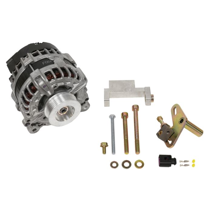 Bosch 180A Alternator Kit for Nissan S13 S14 S15 200SX SR20 SR RWD - MZR Garage