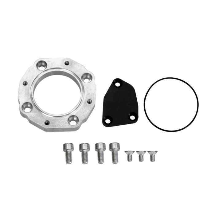 Adaptador para cuerpo de aceleración electrónico Bosch de 60 mm MZR Garage para SR20DET DE SR20 RWD