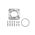 Adaptador de cuerpo de aceleración de 70 mm MZR Garage para colector de admisión modificado Audi 2.7