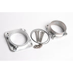 Adaptador de cuerpo de aceleración V2 de 83 mm MZR Garage para colector de admisión modificado Audi 4.2 V8