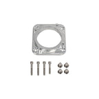 Adaptador de cuerpo de aceleración V2 MZR Garage para Audi 4.2 V8 de 83 mm para colector de admisión modificado