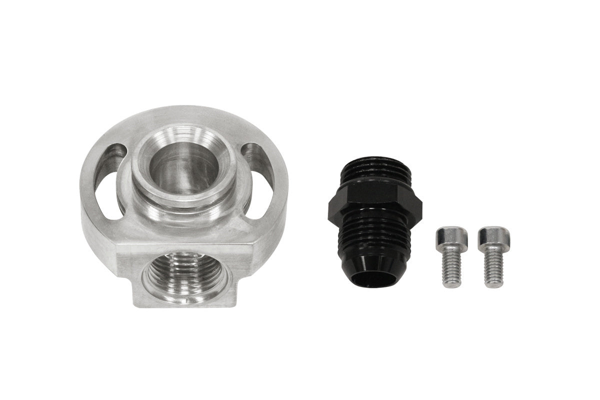 Adaptador de drenaje de culata MZR Garage para Nissan Skyline Stagea RB20 RB25 RB26