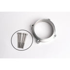 Adaptador de cuerpo de aceleración para Audi 4.2 V8 83 mm MZR Garage para colector de admisión modificado