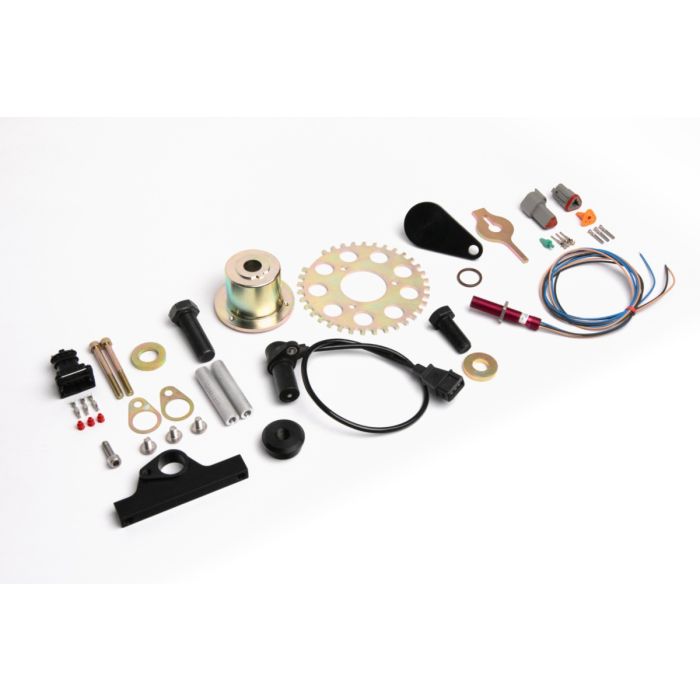 Kit de activación del cigüeñal y del árbol de levas MZR Garage para Nissan 200SX SR20 SR20DET SR20DE SR20VE NEO VVL