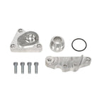 Adaptador de bomba de agua y kit de montaje de alternador MZR Garage para Toyota 1JZ 2 JZ AN20