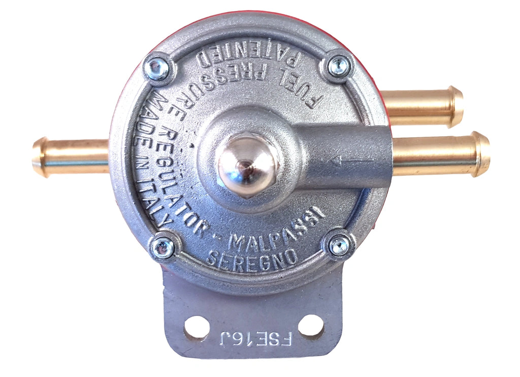Regulador de presión de combustible - Carburador Turbo