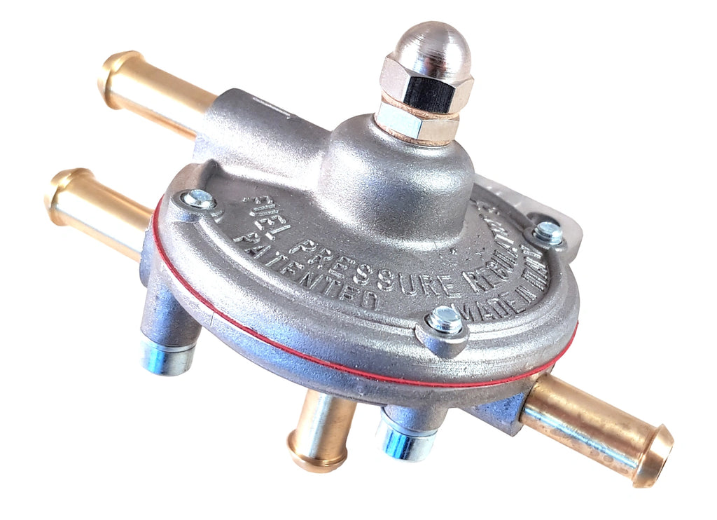 Regulador de presión de combustible - Carburador Turbo