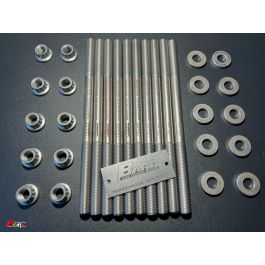 Head studs kit maraging BARP for Porche 992