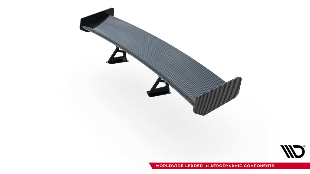 Alerón de carbono con soportes internos para Mazda MX-5 ND (Mk4)